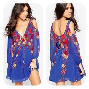 Free People Penny Lover Dress